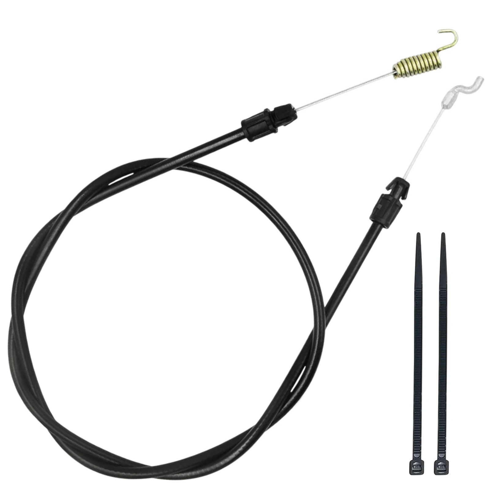 946-0910A Clutch Cable Compatible With MTD CUB Cadet Craftsman Ryobi Yard Man Troy-Bilt Yard Machines Husky Snowblower Snow Thro
