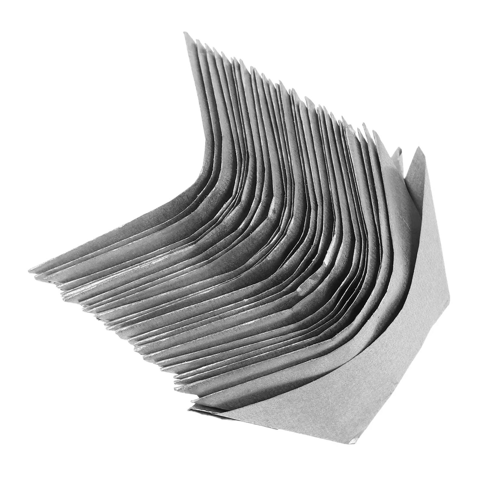 500Pcs Chinese Paper Miniature Yuan Bao Traditional Sacrifice Offering Paper Money Tomb Sweeping Day Worship Supplies