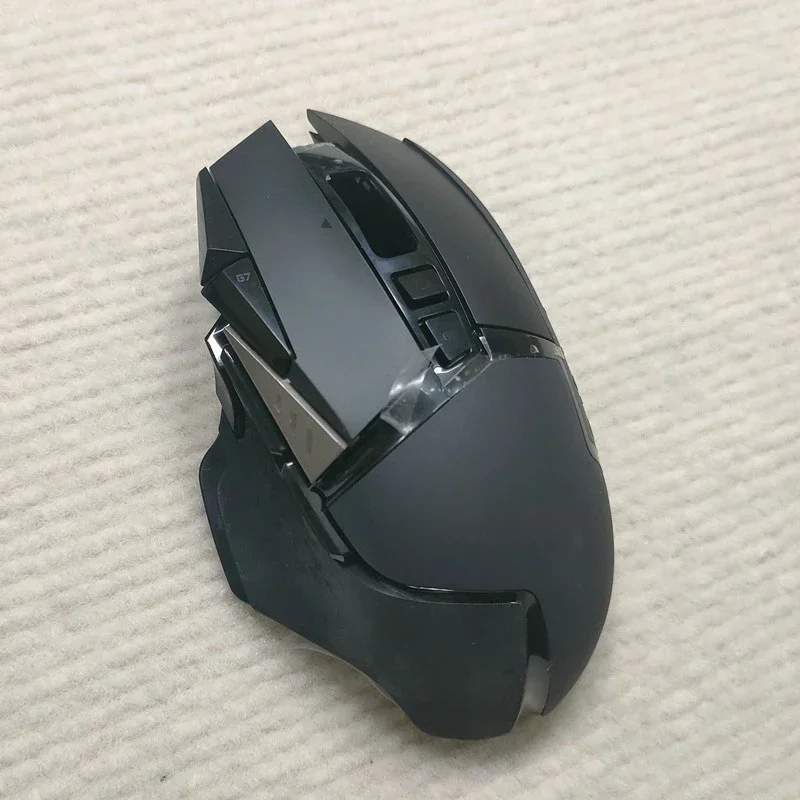 Replacement parts for Logitech G502 Wired Gaming Mouse shell left and right button skeleton（Not compatible with G502 Wireless）