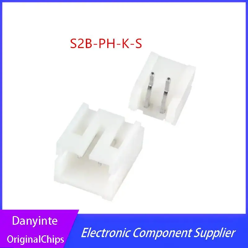 

New S2B-PH-K-S 2pin 40pcs/lot