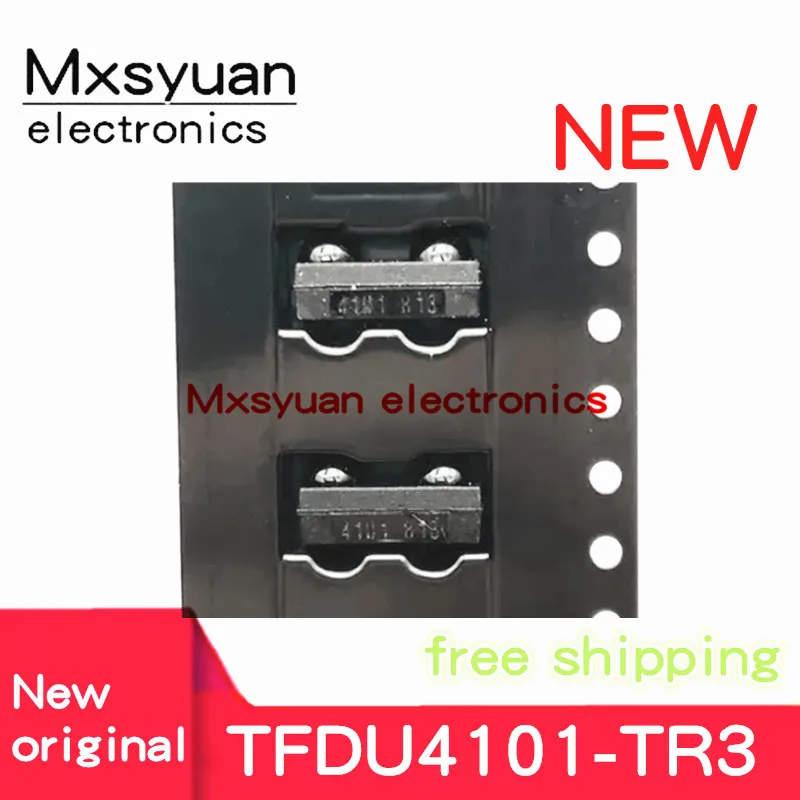 

2PCS-20PCS TFDU4101-TR3 SMD-8 TFDU4101 SMD8 Mxsyuan 100% New original Infrared transceiver module