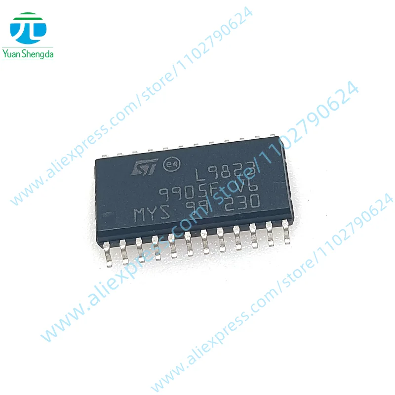 

2PCS New Original Chip SOP-24 L9823