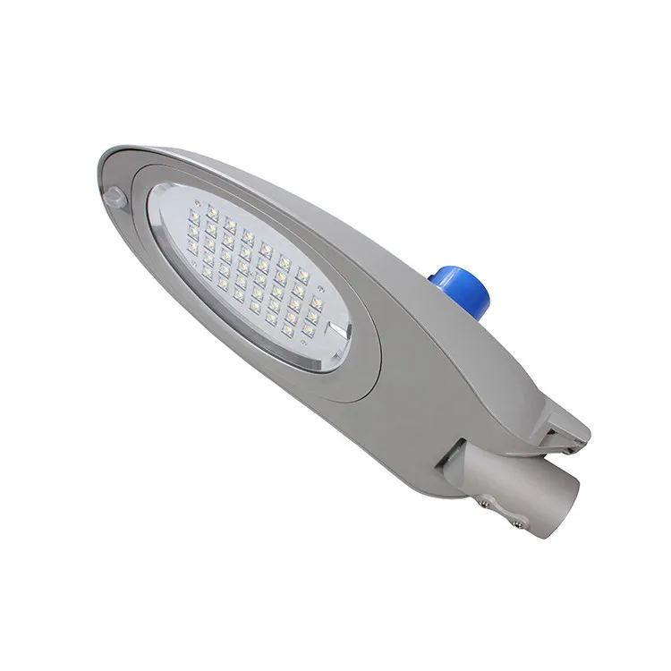 

ENEC Certified Outdoor IP66 Waterproof LED Street Light 50W 100W 115W White Light Aluminum Glass Body for Road Use Factory Price