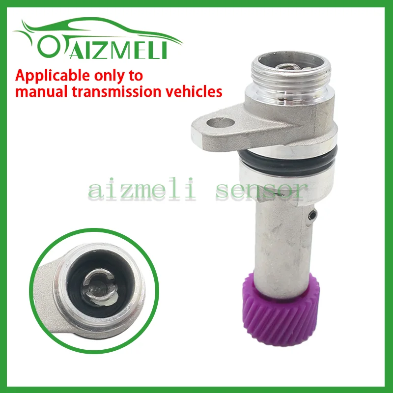 Manual Transmission Speedometer Gear Sleeve Speed Sensor 43621-39400 For Kia Sportage JE 2006 2.0L Hyundai Tucson JM 2005~2009