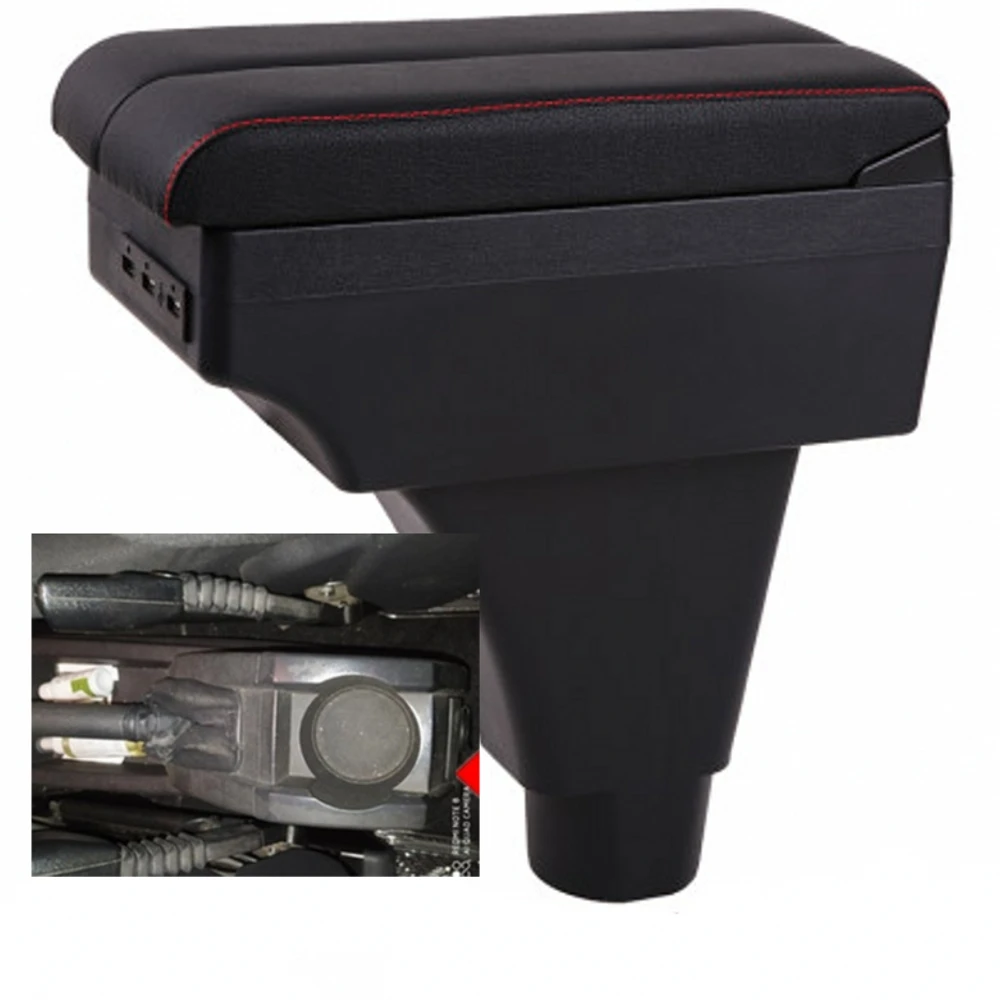 For Opel Meriva armrest box central content Armrests Storage