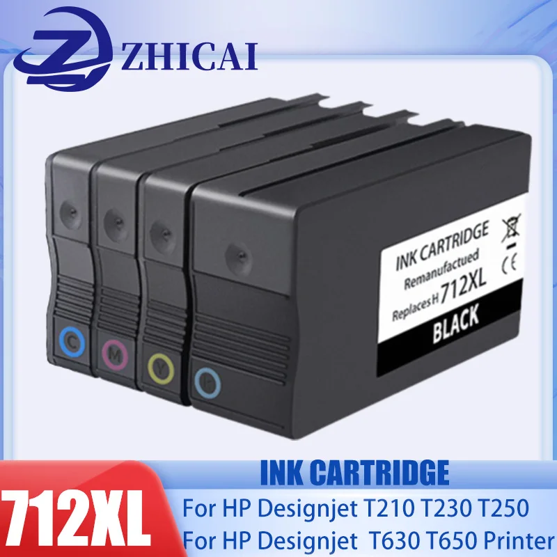 712 712XL Ink Cartr…