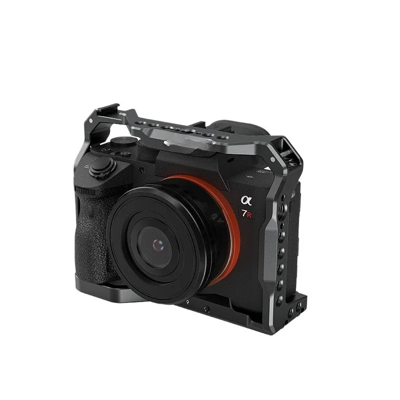 

Suitable for Sony A7M3/A7R3/A9 Portable Rabbit Cage Action Camera Expansion Equipment Accessories 2918