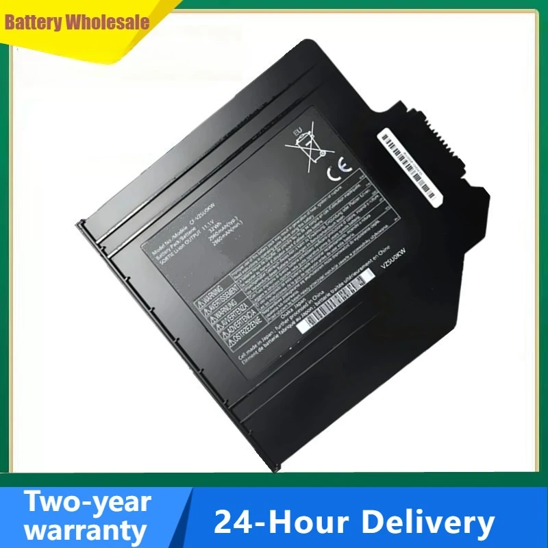 Laptop Battery CF-VZSUOKW for Panasonic Laptop CF-54 2nd Bay Cf-54mk1 Media Bay 2nd 11.1V 2860mAh 32Wh