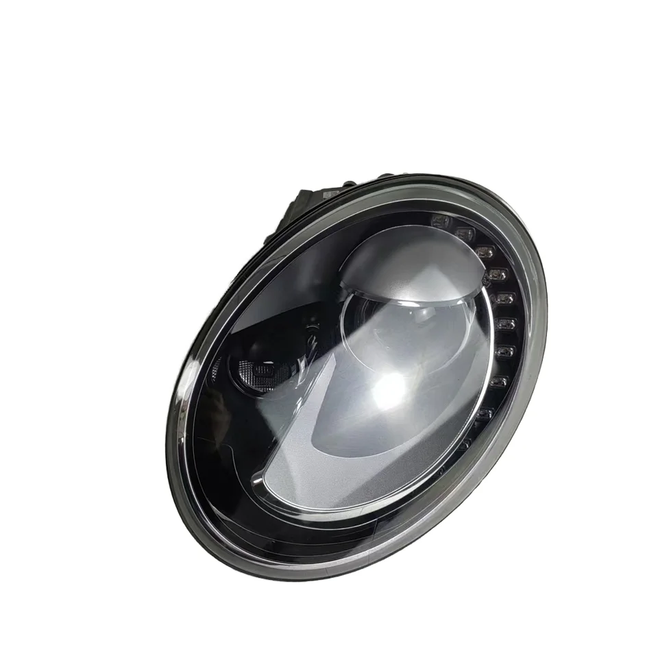 

New 60W LED Headlights for Scirocco and Beetle 12V Front Lighting Bulbs with 12 Months Warranty Left Right Front