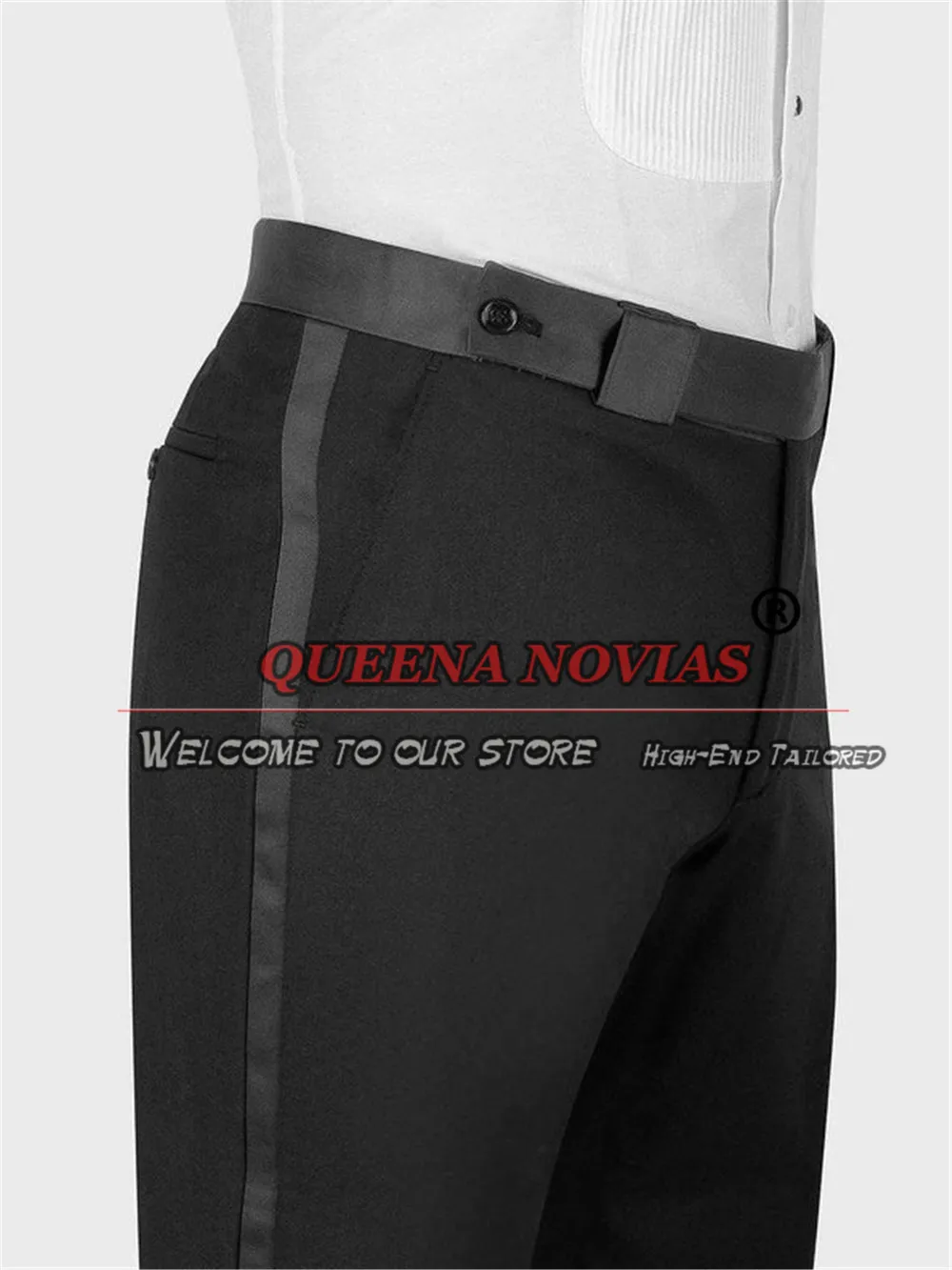 Três Peças Slim Fit Ternos De Casamento, Handmade Noivo Personalizado Smoking, Prata Frisado, Entalhado Lapela, Jaqueta, Colete, Calças, Slim Blazer Sets