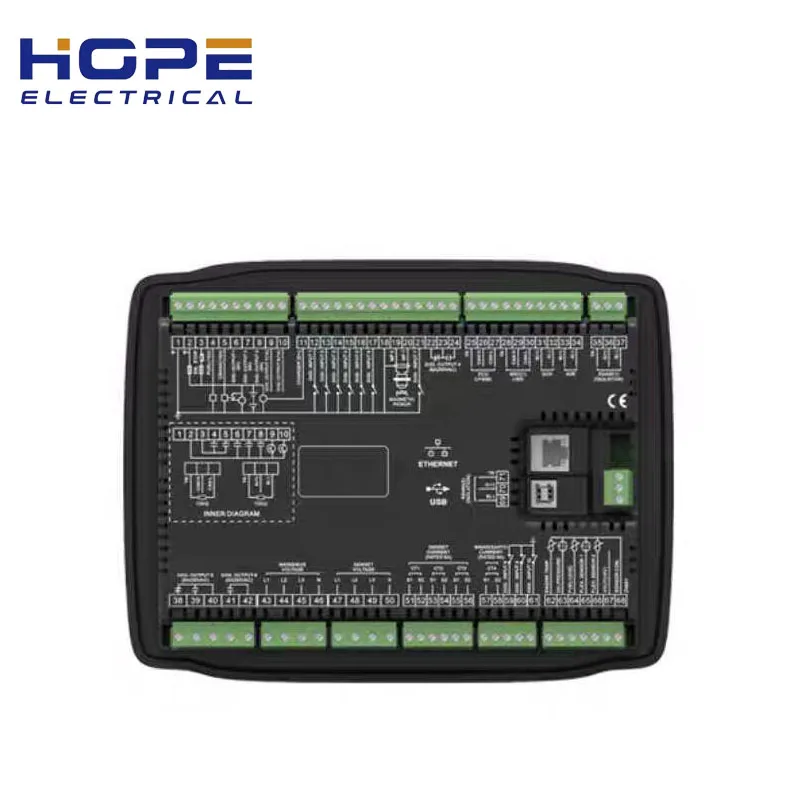 Smartgen HGM9510N Generator Controller for Manual/Auto Parallel System Generators