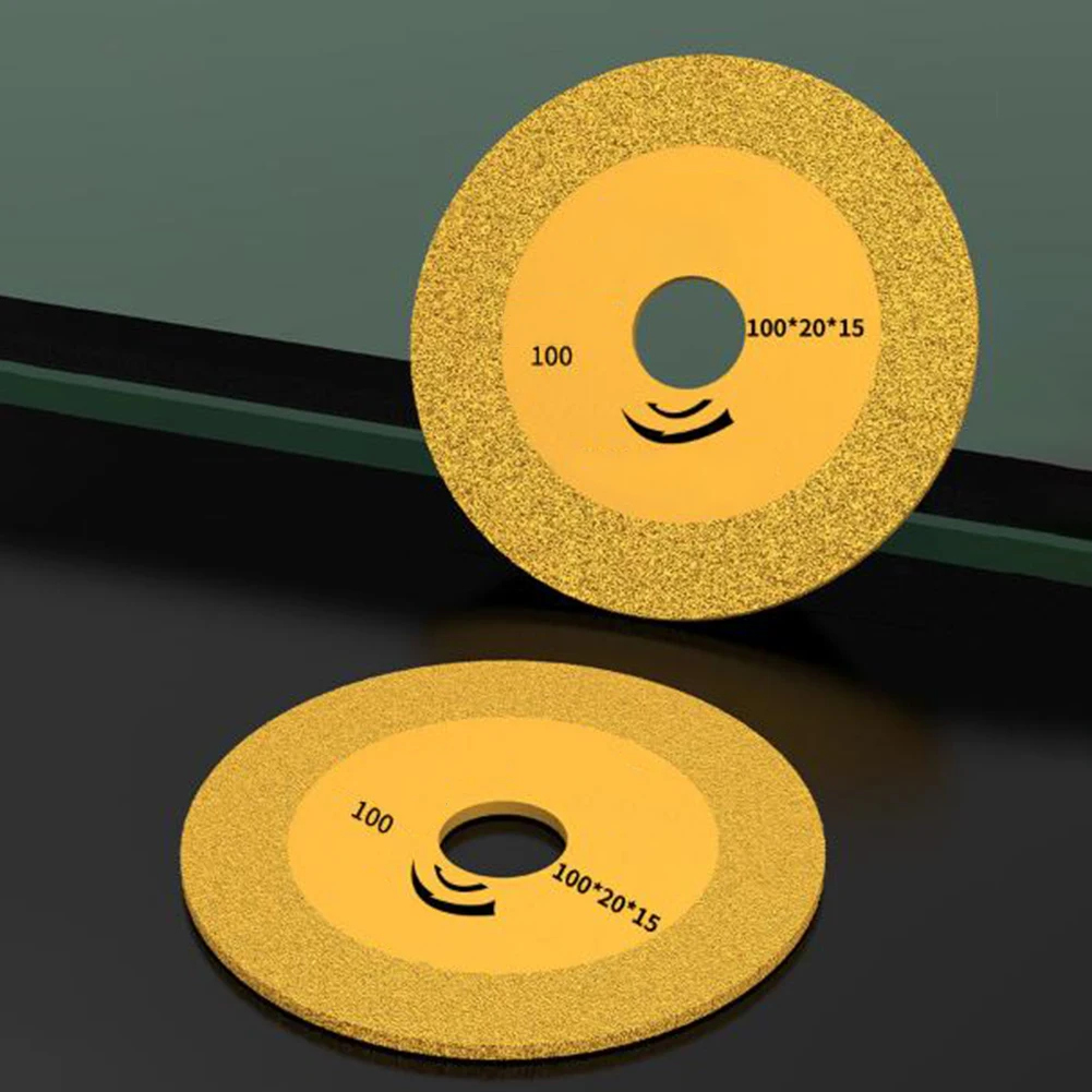 Iron Cutting Wheel 100mm Cutting Disc For Workshop Usage Wear Resistant Design Composite Technology For Angle Grinder Tools