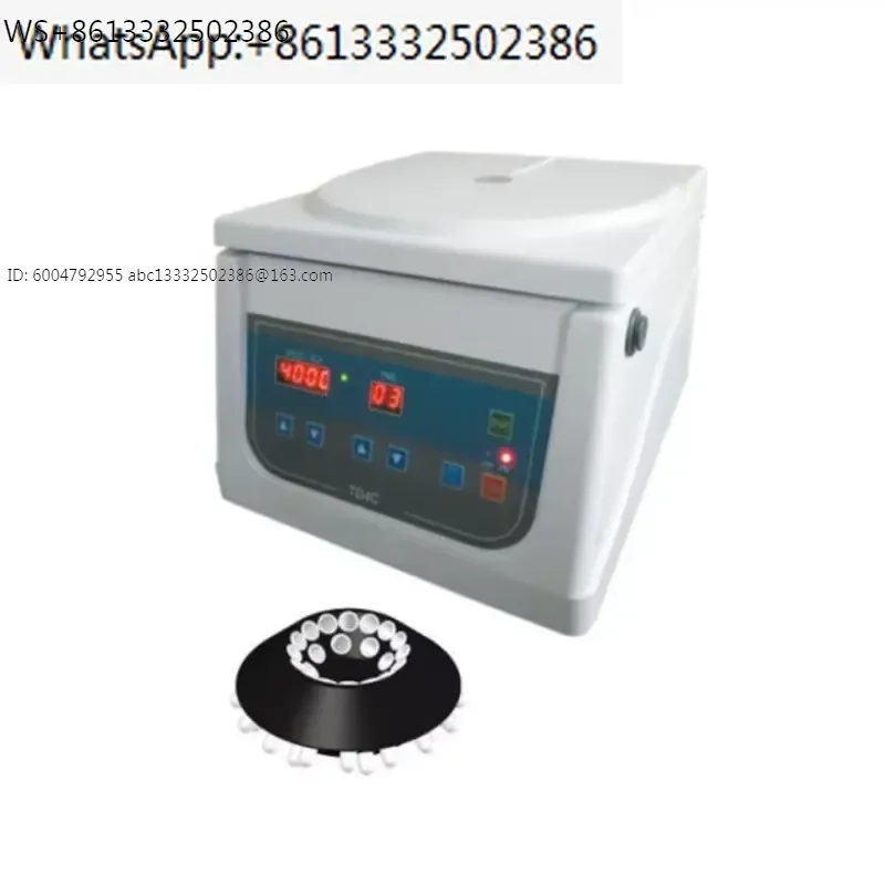 4000rpm Low speed centrifuge CTF-TL4S