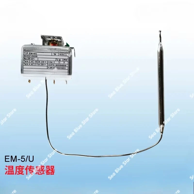 Temperature Sensor …