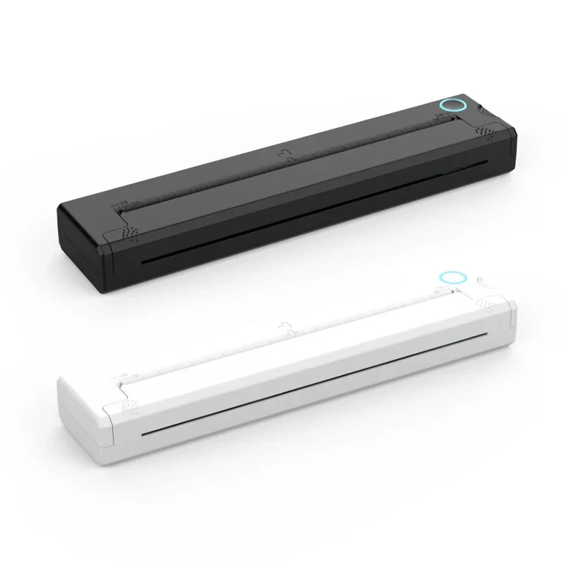 NewNEWYES Blue Tooth Pocket Photo Document Printer Portable Phone Digital Wireless A4 Thermal Printer