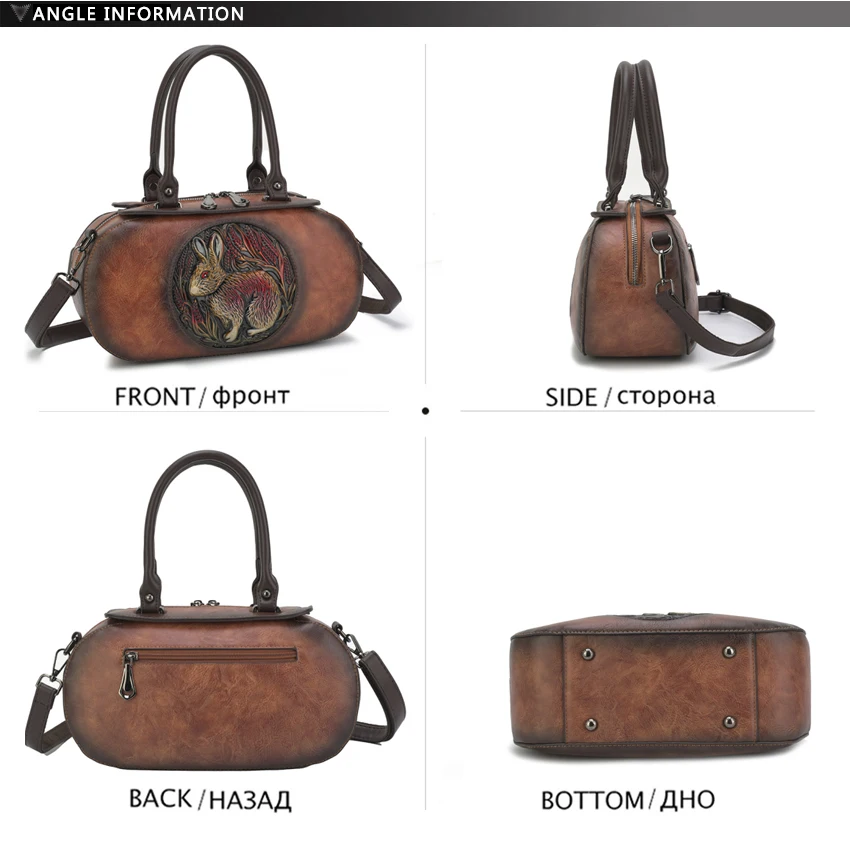 Thumbnail 3 - #16 Latest Classic Boston Handbags Offers