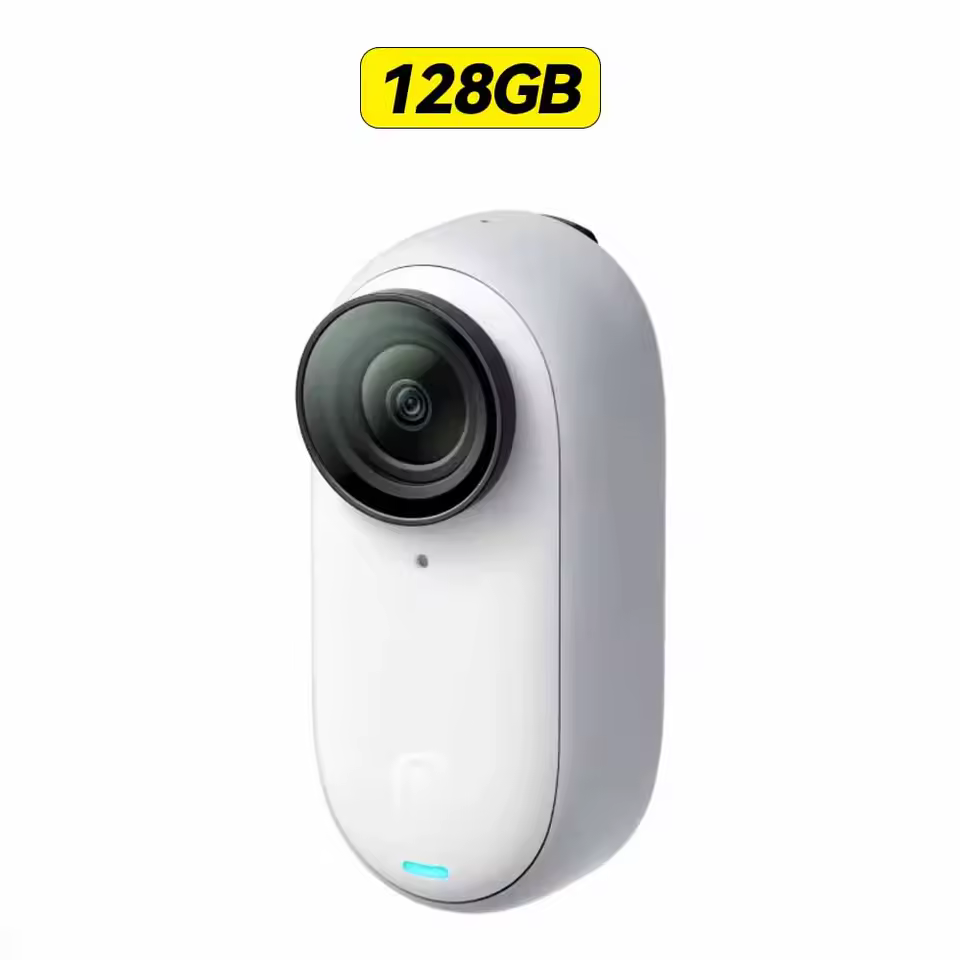 Insta360 GO 3S 4K mini camera e stabilizzazione