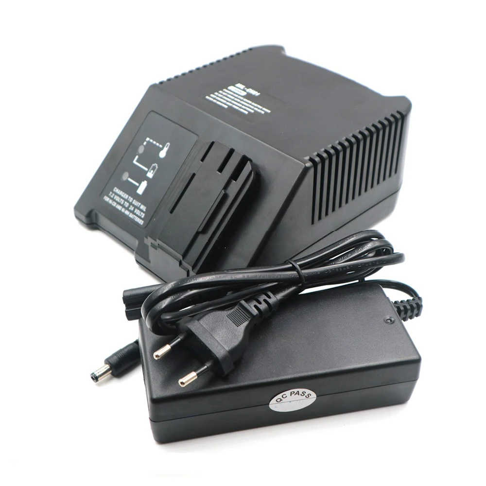 for Milwaukee Power Tool Battery 48-59-0255 Charger Universal