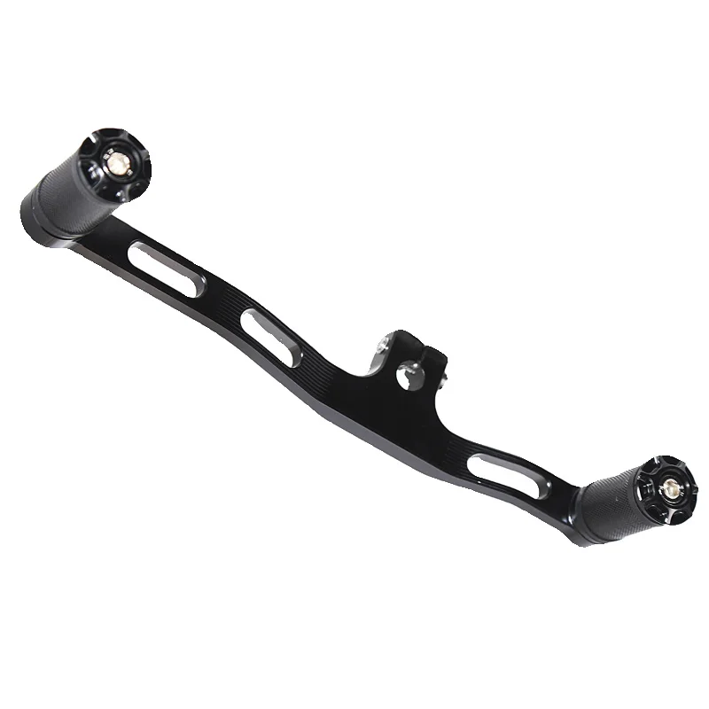 For Harley-Davidson Softail Low Rider Street Bob Fat Bob Dyna Mid-Mounted Gear Shift Starter Lever for Motorcycle Accessories