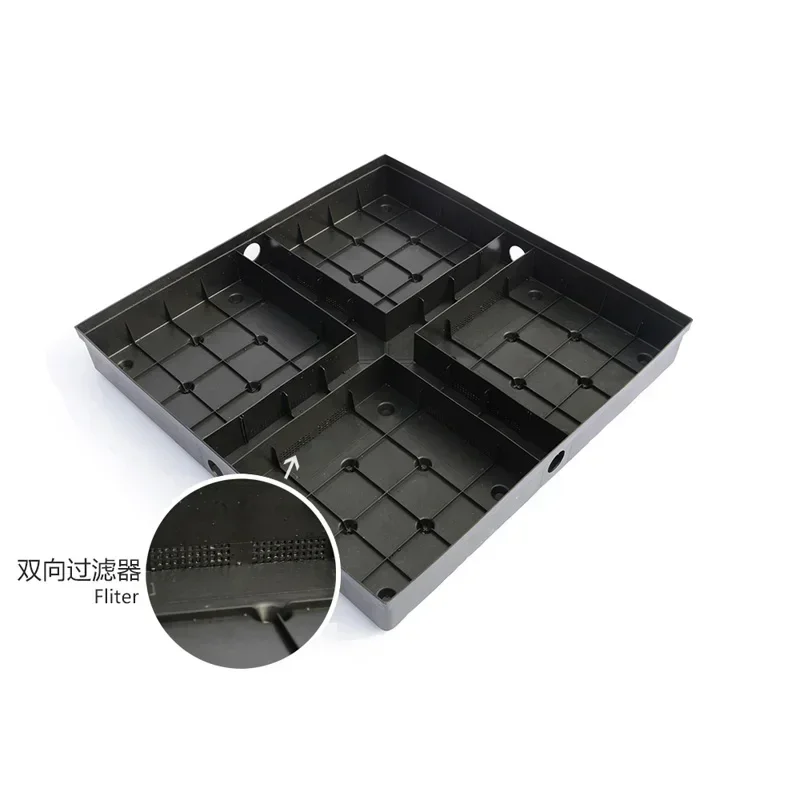 Hoge kwaliteit nieuwste modellen Verhoogd tuinbed