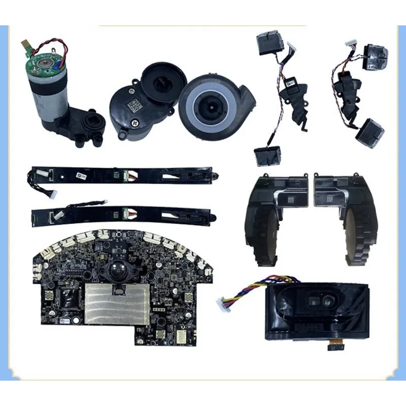 XMSJ Interoperable Central‑unit Core‑part Drop‑in Repair Module Sweeper Service Part For Xiaomi 1T