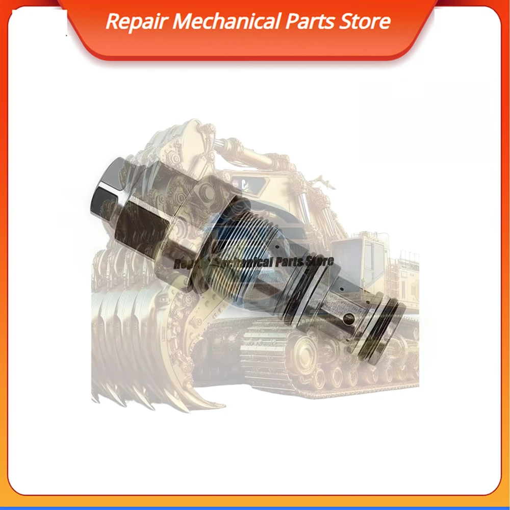 Relief Valve 723-40-56900 7234056900 For PC200-7 PC200-8 PC220-7 PC300 PC360-7 Excavator