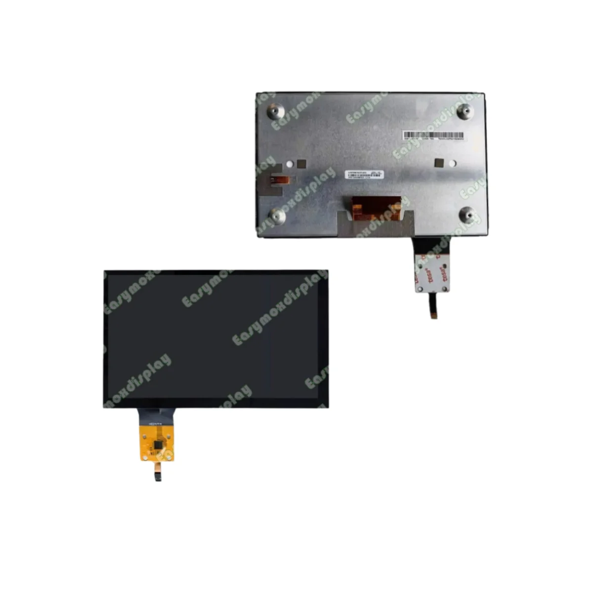 LA070WV6 SD01 7 Inch Car LCD Display Screen For MYLINK2 Chevrolet Aveo Cruz Onix Sonic Prism Spark Trax