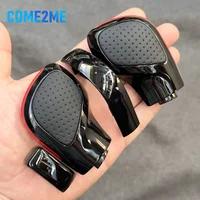 Perilla de palanca de cambios DSG automática para VW Golf 6 7 R GTI Passat B7 B8 CC R20 Jetta MK6 GLI palanca de cambios cromada mate bola de mano