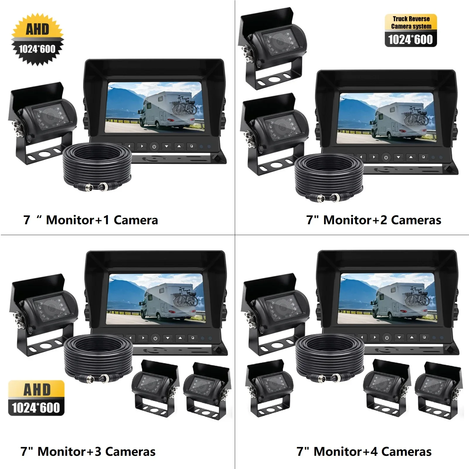 4Ch Ahd Reverse Tru…