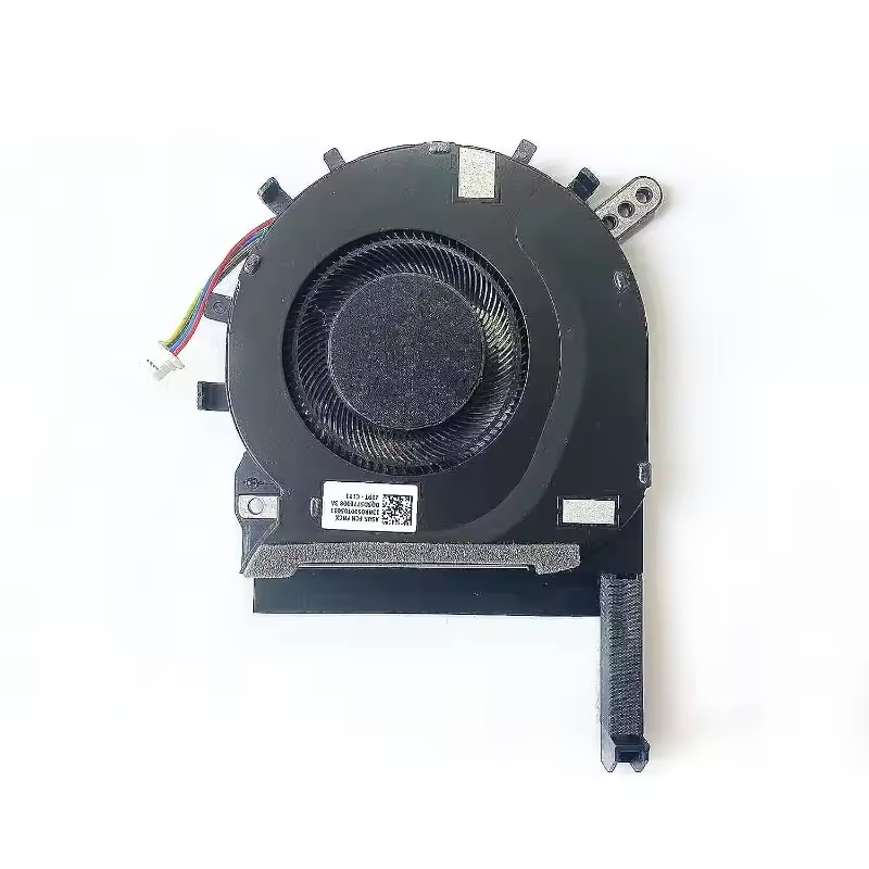 냉각 팬 세트 구성