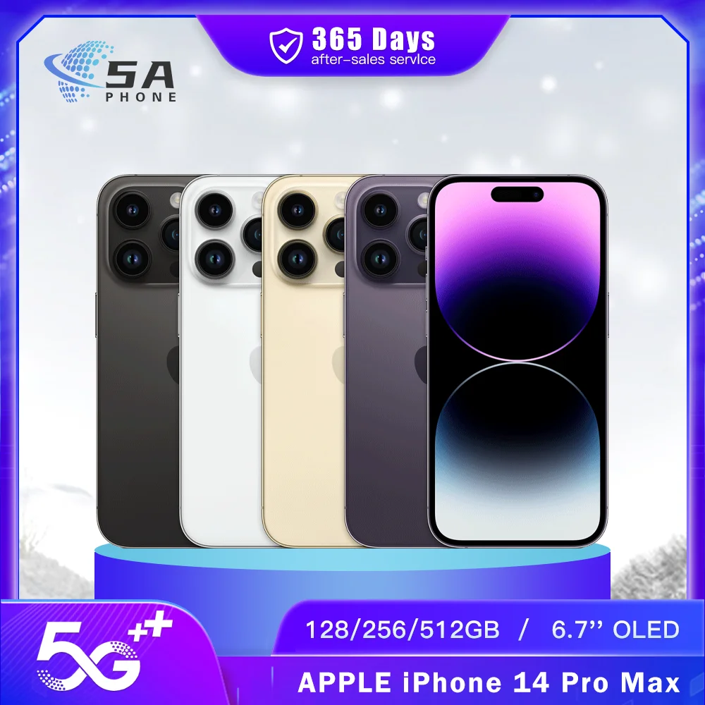 Apple iphone 14 pro max 256gb-AliExpress