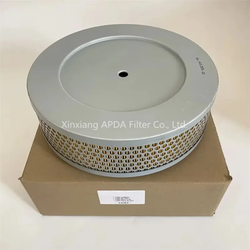 Высококачественные детали воздушного компрессора, элемент воздушного фильтра 6.4139.0 6.4139.1 B004700770039 для деталей промышленных компрессоров