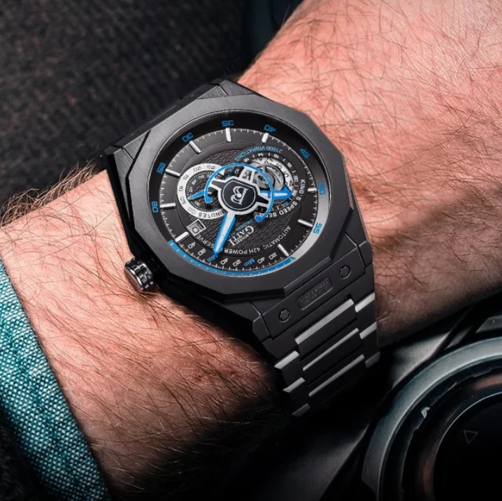 Bonest Gatti Men Au… - image