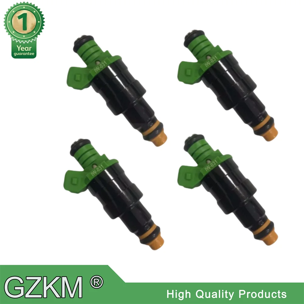 

Set 4 HIGH QUALITY IW031 IW-031 injector Nozzle for Lamborghini Murcielago for Diablo Ducati Magneti Marelli