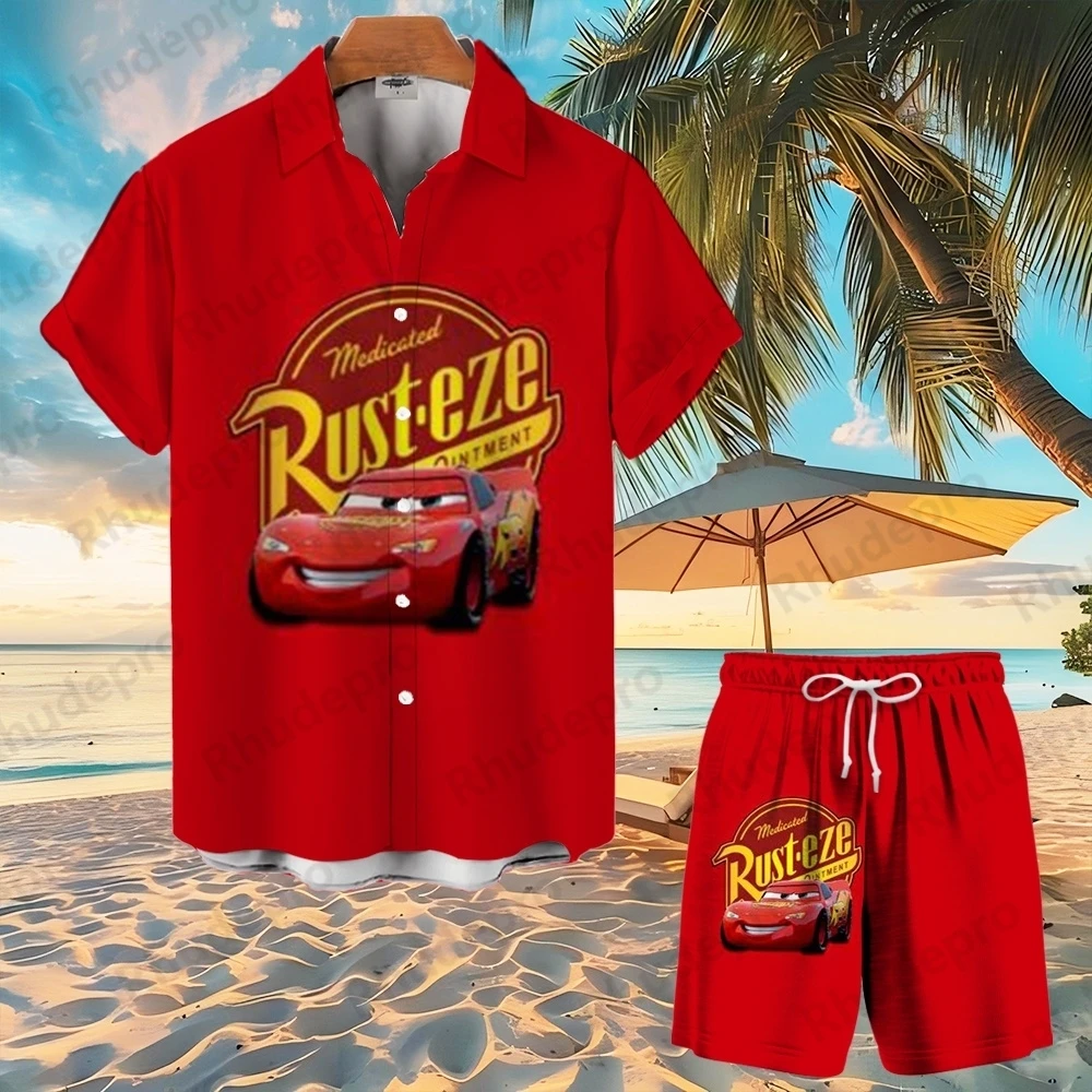 Рисунок 2 - Disney Lightning Mcqueen Мужская