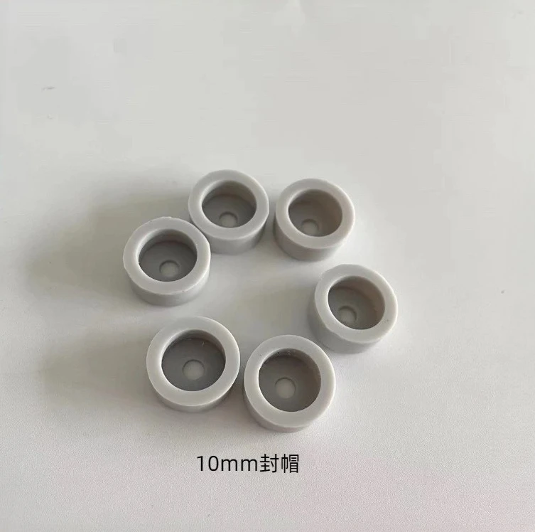 

Laparoscopics puncture device poke card seal cap, silicone waterproof cap