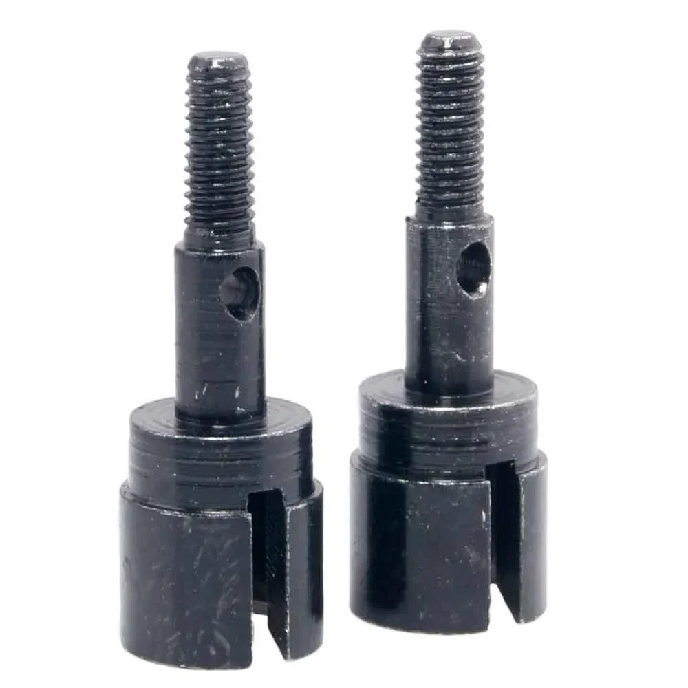 

Rc 2PCS 02033 Metal Wheel Axle For 1/10 HSP 94107 94108 94111 94123 Spare Parts