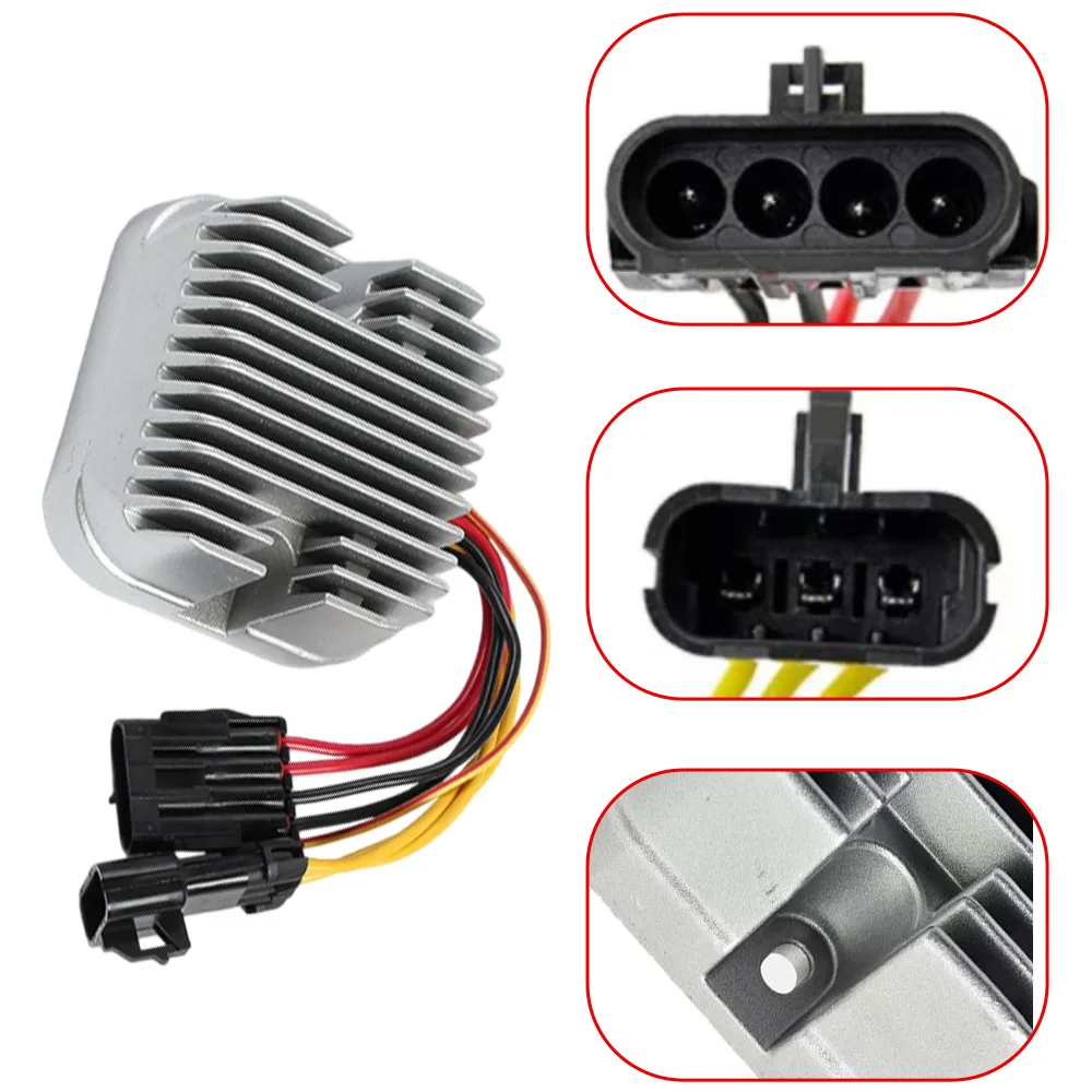 

4011925 4012384 4011569 Motorcycle Voltage Regulator Rectifier For Polaris Ranger 500 700 Crew RZR800 Sportsman 500 700 800 X2