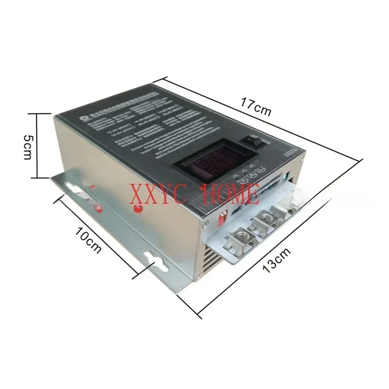 24V to 29.2V 50A fast on-board driving charger, truck/truck/trailer lithium iron phosphate ternary lithium battery charging