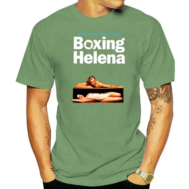 Boxing Helena V1 Jennifer Lynch MOVIE 1993 USA T-Shirt BLACK All sizes S-5XL