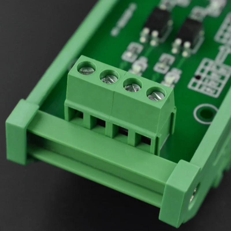 DRobot-Module de conversion de niveau à 2 voies avec isolation 12V à 3.3V