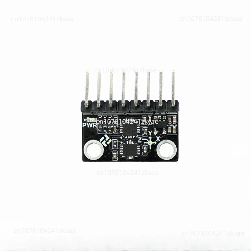 IMU963RA nine-axis attitude sensing ST LSM6DSR six-axis accelerometer Gyroscope magnetometer