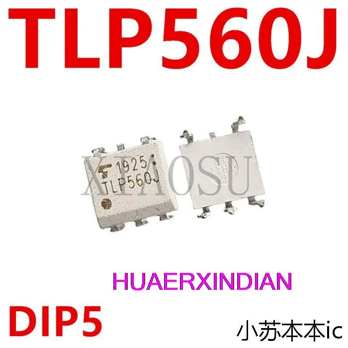 

TLP560 TLP560J ДИП-5