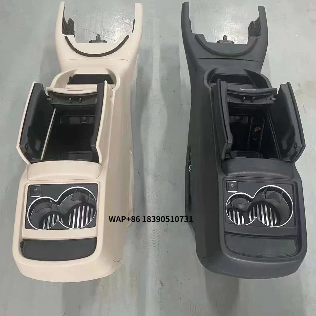 

High Quality Car Interior Accessories Center Console with USB Wireless Charging for Vito Vclass