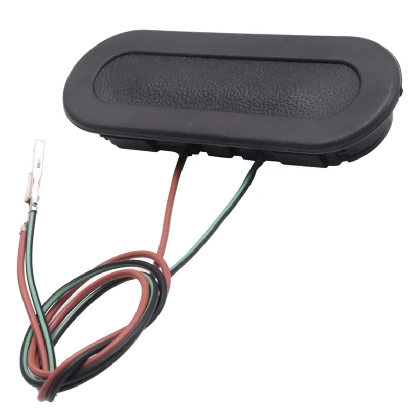 Car Tailgate Release Button Direct Fit Enhancing Durability 5080529AC 5080529AI