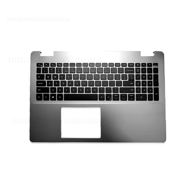 A + для Dell Inspiron 5593 C Shell Keyboard Silver США с портом TYPE-C 07G0RN A + для Dell Inspiron 5593 C Shell Keyboard Silver США с портом TYPE-C 07G0RN