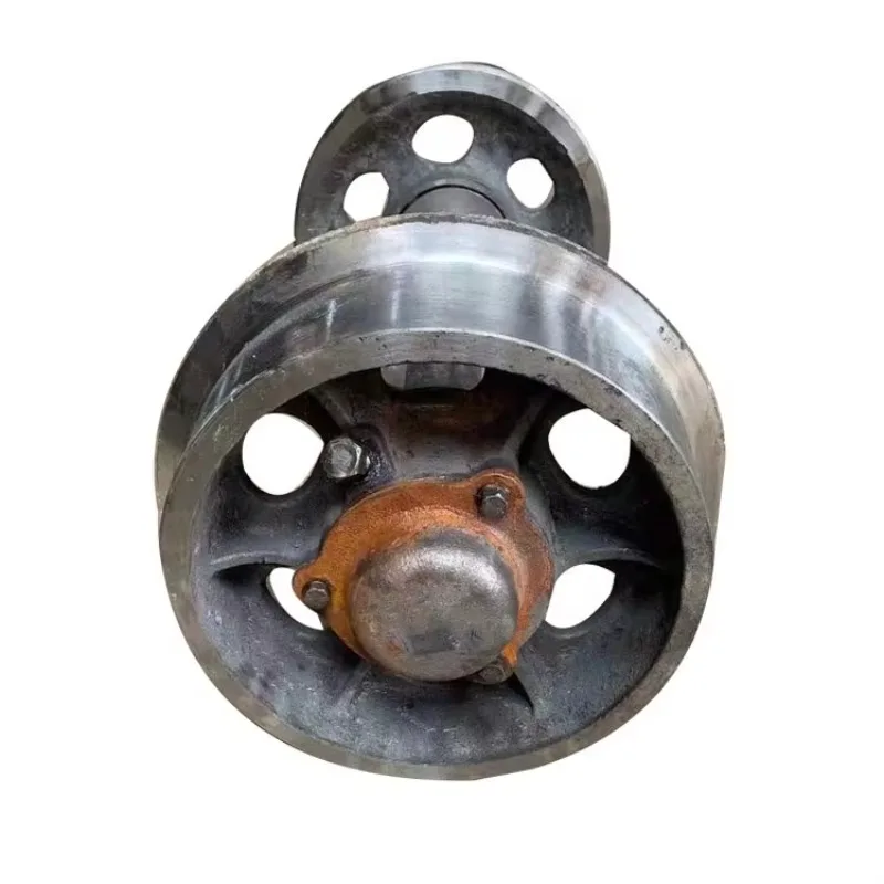 

Железнодорожные колеса и комплект локомотива для горнодобывающих машин, необходимые детали поезда и аксессуары для железной дороги