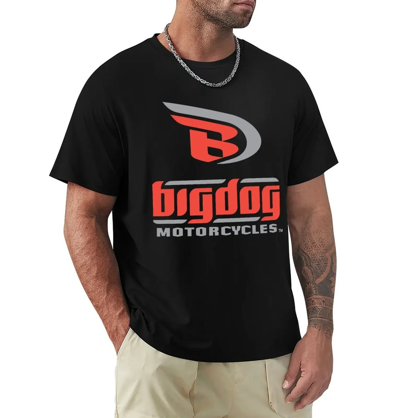 

Big Motorcycle For Fans T-Shirt