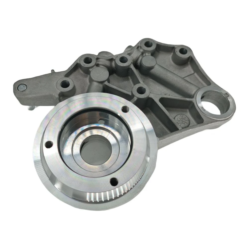 

1 шт. автомобильный мостовой кронштейн распределительного вала из алюминиевого сплава, подходит для гольфа, Passat, A4 A5 06J103166A 06H103144J