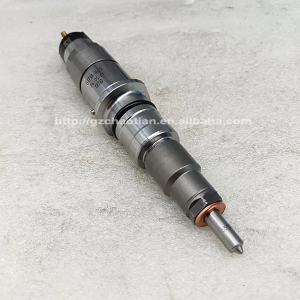 for 5969059 Fuel Injector Diesel Engine Parts QSB 4.5 QSB6.7 Engine Fuel Injector Assembly 5969059
